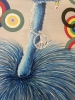 Sixties Hippy Chick Emu