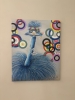 Sixties Hippy Chick Emu