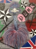 Punk Rocker Emu