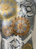 Nuts and Bolts Torso Mannequin