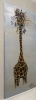 Floral Giraffe 