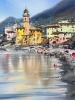 Morning in Camogli