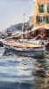 Reflections of Camogli