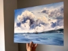 Chasing White Clouds