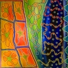 SOLD SOLD SOLD - Modern Rainbow 