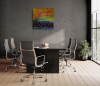 SOLD SOLD SOLD - Modern Rainbow 