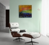 SOLD SOLD SOLD - Modern Rainbow 