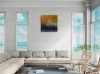 SOLD SOLD SOLD - Modern Rainbow 