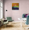 SOLD SOLD SOLD - Modern Rainbow 