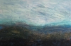 Where the earth meets the mist