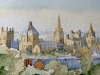 The Dreaming Spires of Oxford