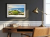 Pebble Beach – Hole 7 – Limited Edition Giclée Framed Print