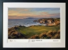 Open Championship Collection - 4 Ltd Edition Framed Giclée Prints (SALE 33% OFF)