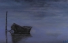 River Fog