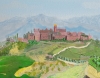Tuscan Hilltop Town 4