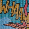 Wham-Bam Diptych