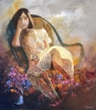 Elisa taking a rest