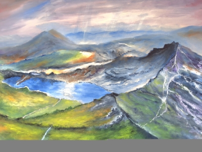 Snowden - Yr Wyddfa