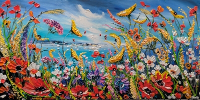 June wildflowers 
