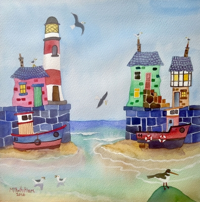Seagull Seranade