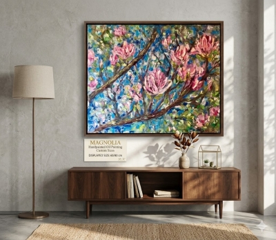 Magnolia Blossom