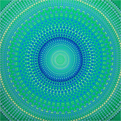 Modern Aboriginal Inspirations #33