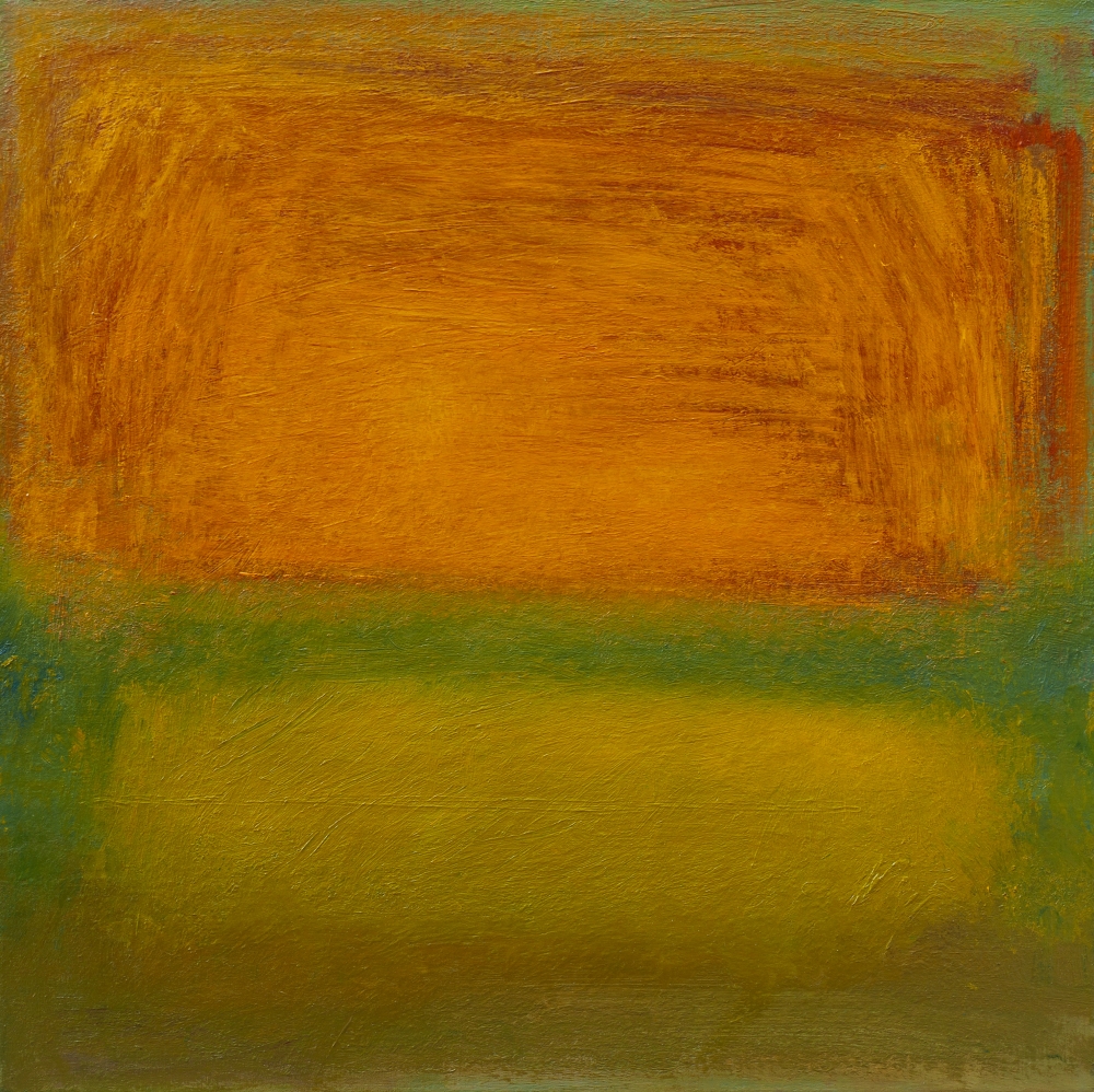 Let There Be Light - Abstract Seascape