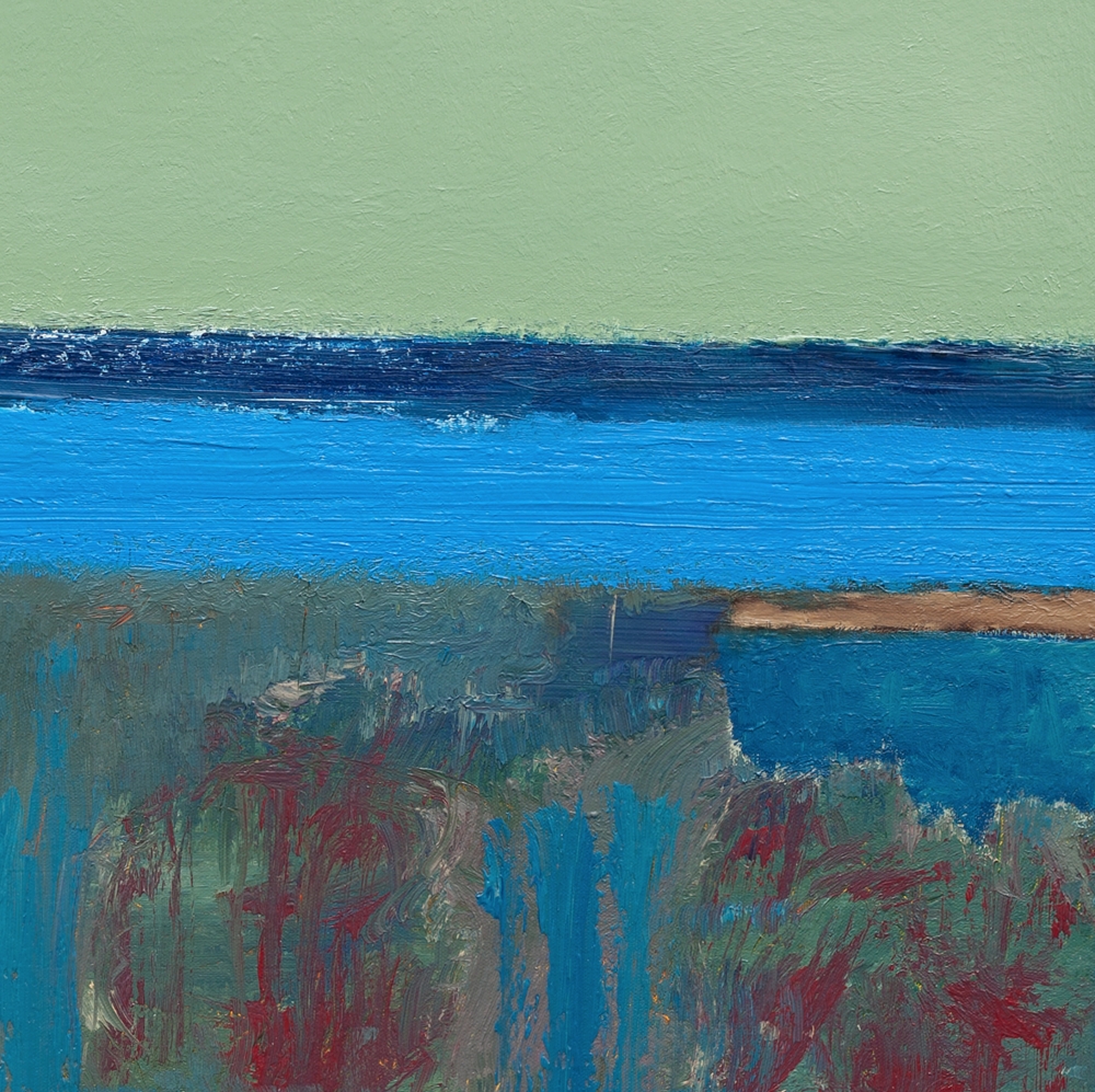Olea Sky - Abstract Seascape