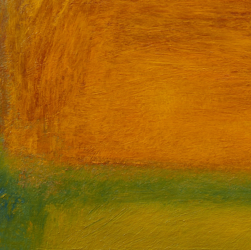 Let There Be Light - Abstract Seascape