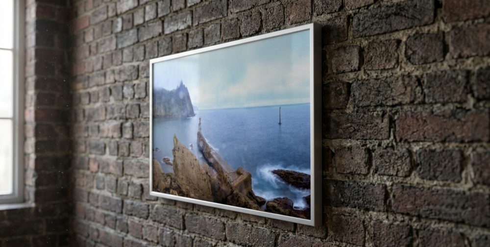 On the Edge: Fine Art Coastal Prints