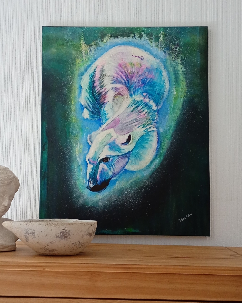Glacial Glow