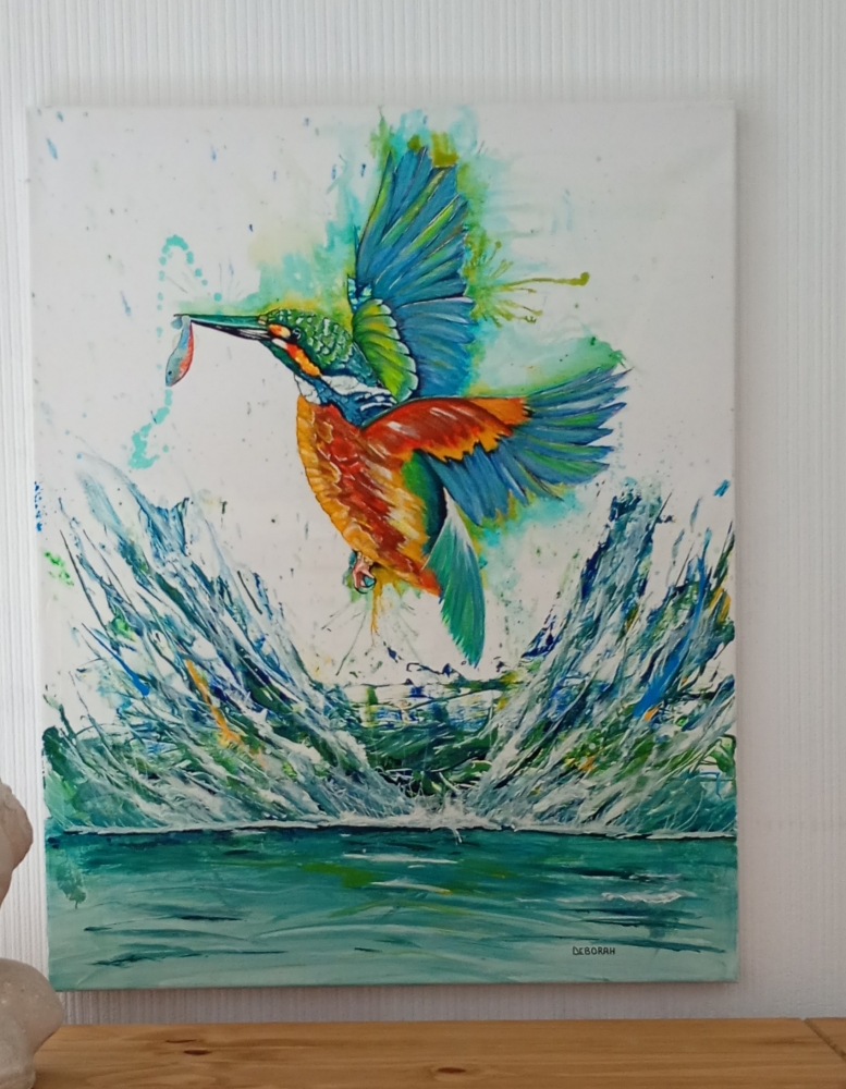 Flight of the Fisher
