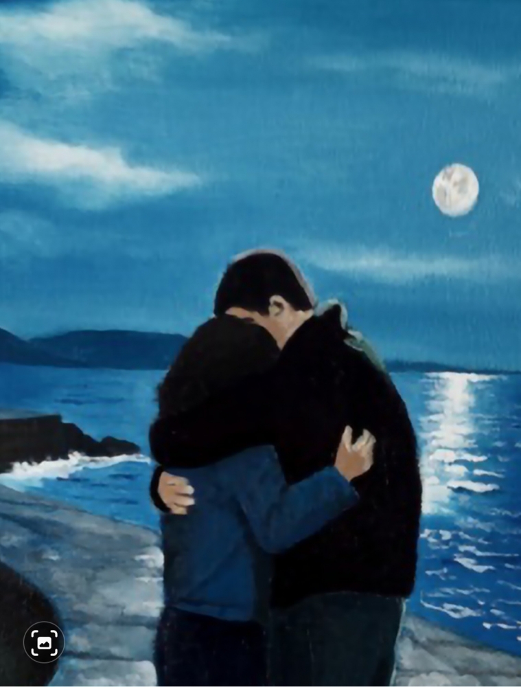 Love, Lyme Regis 