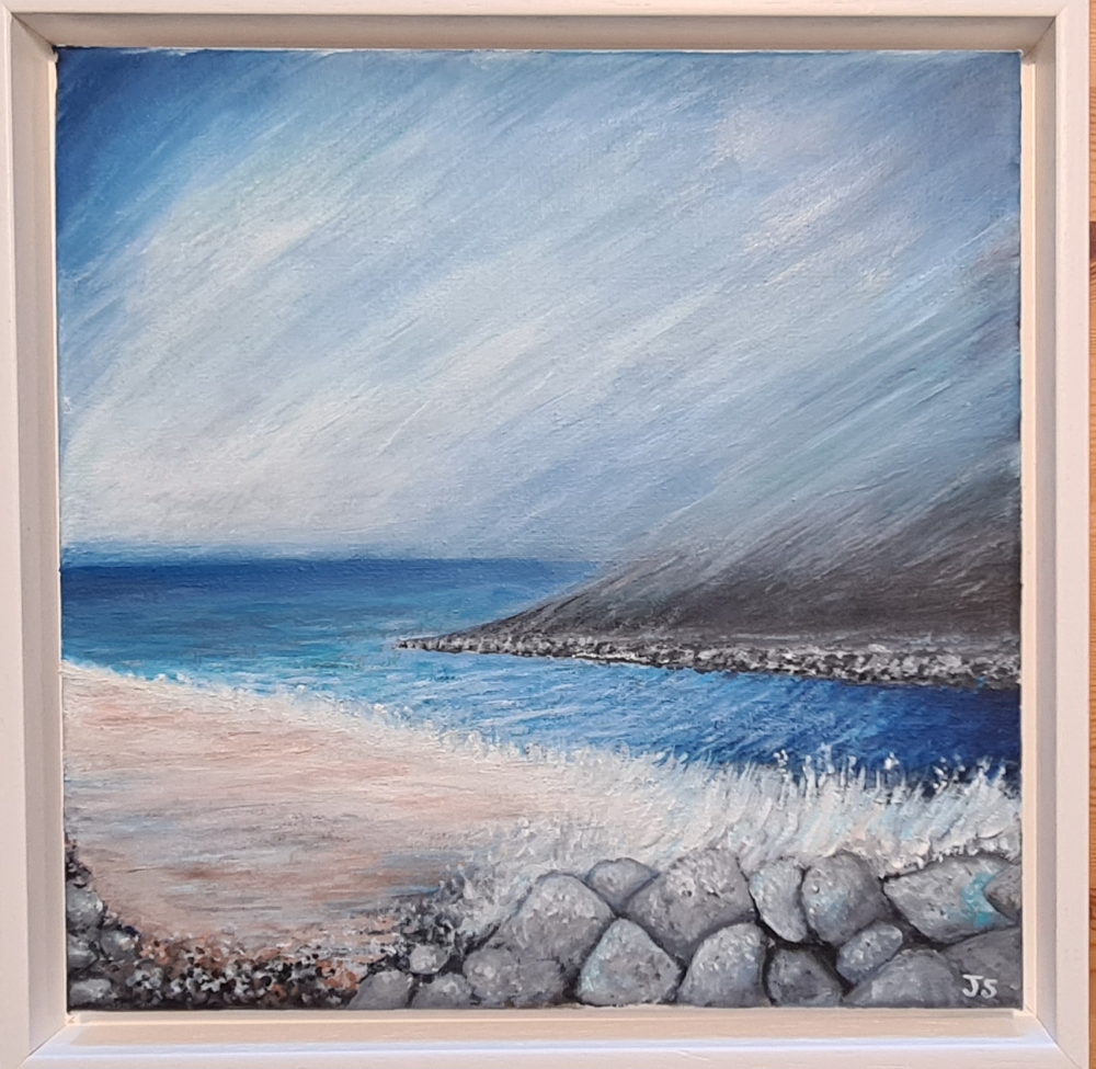 Sea and rocks