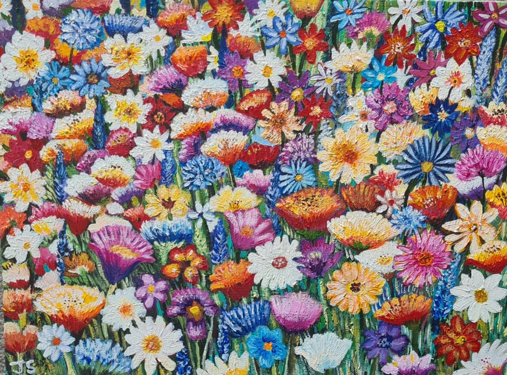 Wild flowers
