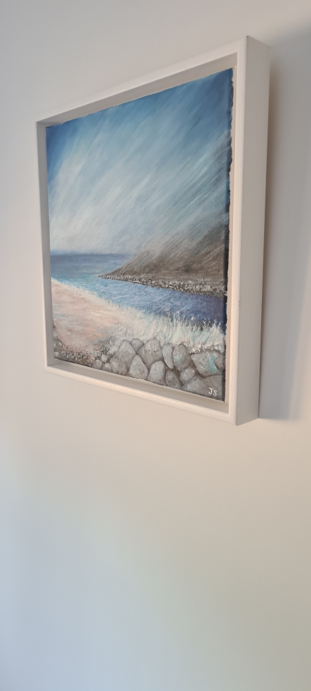 Sea and rocks