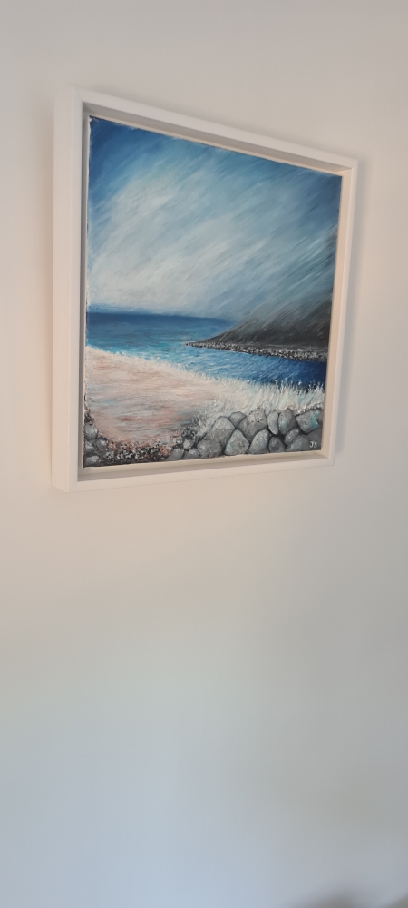 Sea and rocks