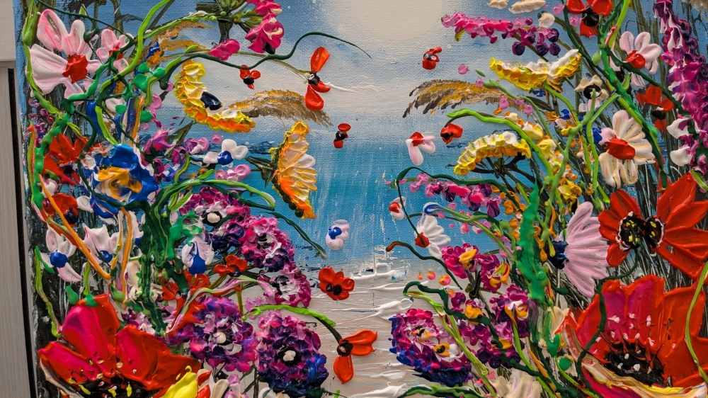 Coastal whispers 