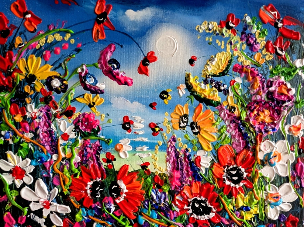 Summer meadow 