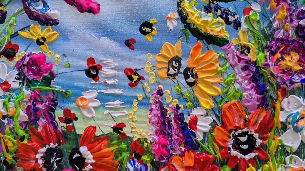 Summer meadow 
