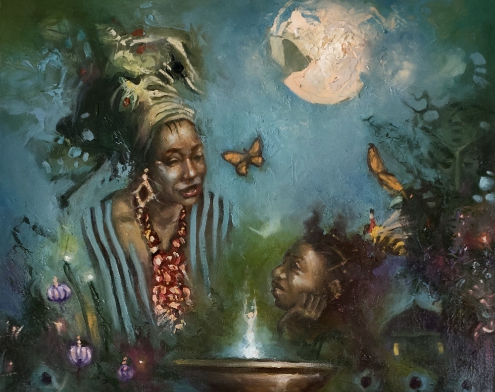 Tales By Moonlight Chapter 2