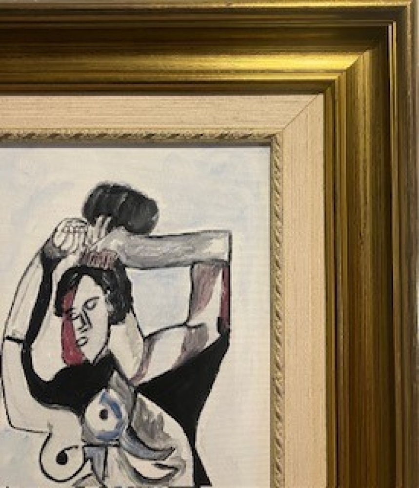 PAR DE FEMME de V.KSIESKI 2024