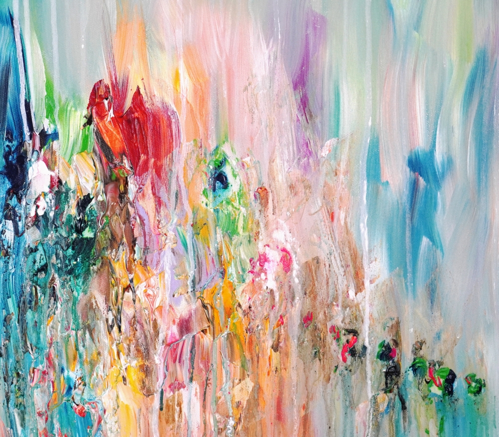 Soft Summer Symphony XXXL 1