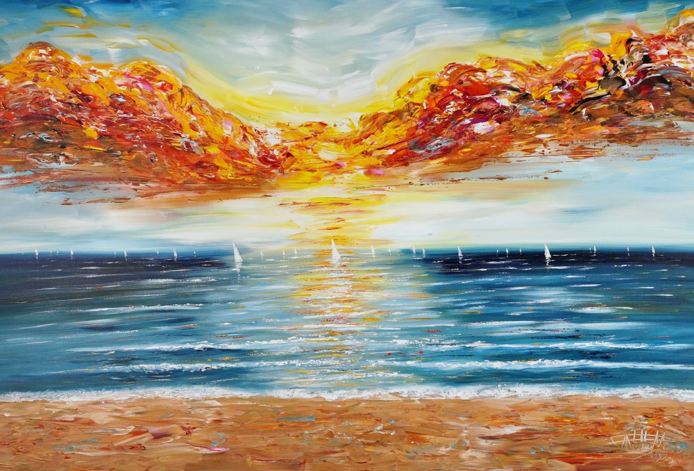 Seaside Sailing Holidays XL 4
