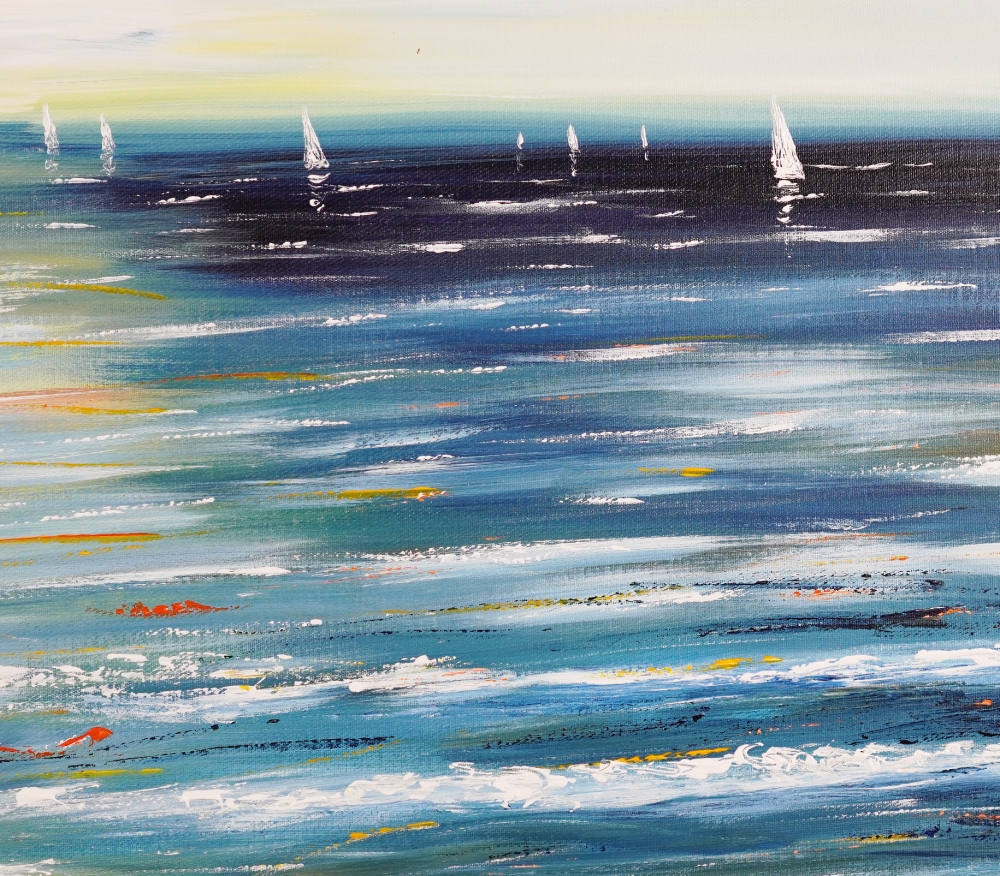 Seaside Sailing Holidays XL 4