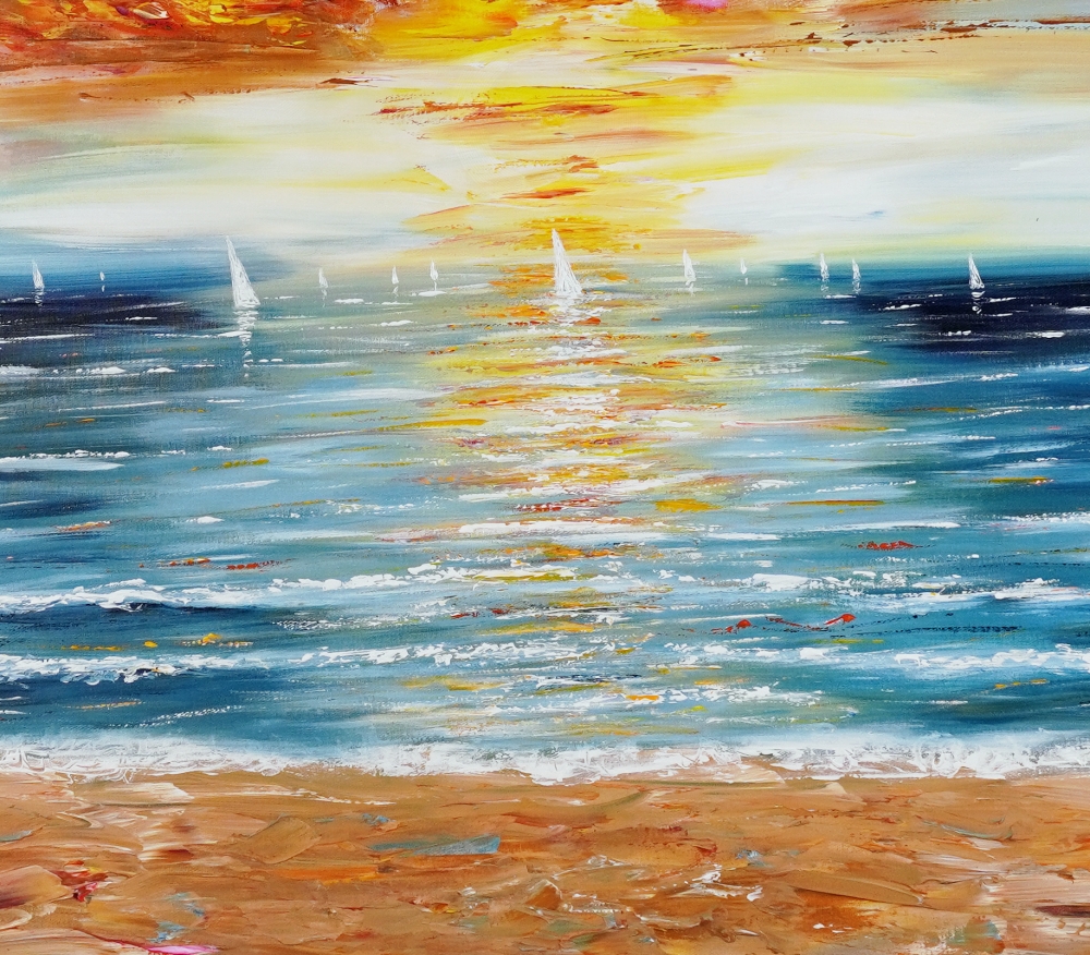 Seaside Sailing Holidays XL 4