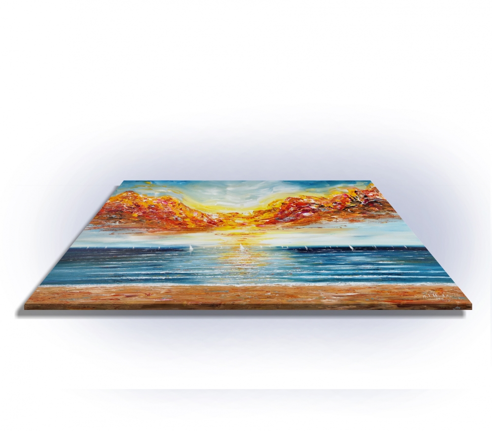Seaside Sailing Holidays XL 4