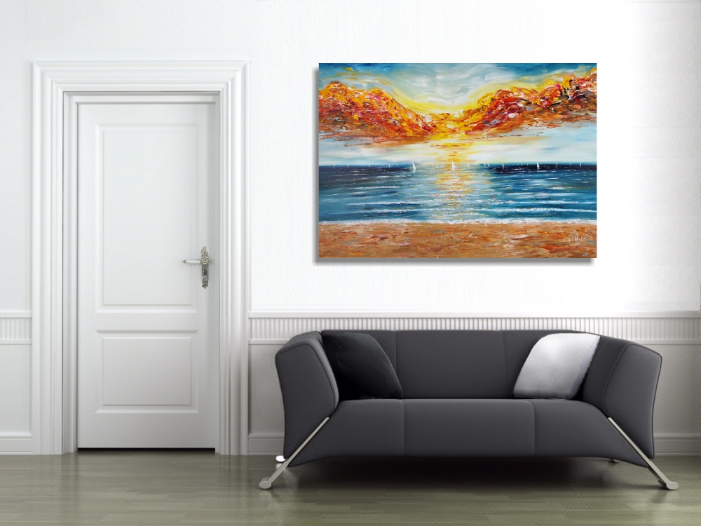 Seaside Sailing Holidays XL 4