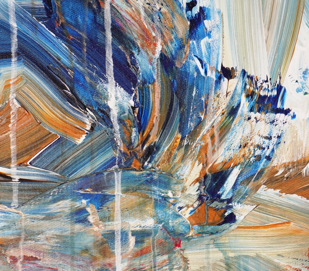 Stormy Sailing Far Away XL 4