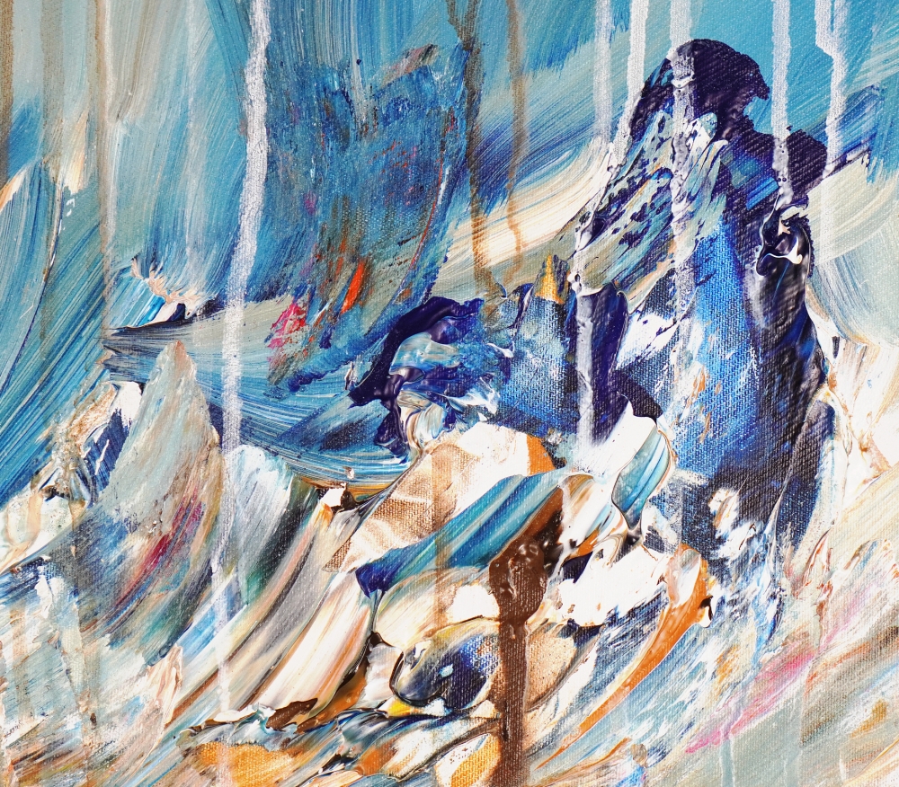 Stormy Sailing Far Away XL 4